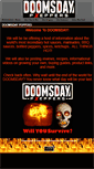 Mobile Screenshot of doomsdaypeppers.com